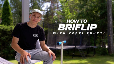 HOW TO BRIFLIP