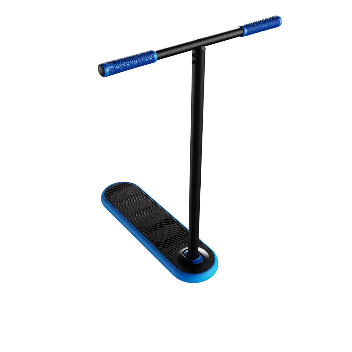 INDO PRO V2 Trick Scooter Blue Black Matt INDO Scooter The Trick Indo pro v2 trick scooter blue black matt indo scooter the trick