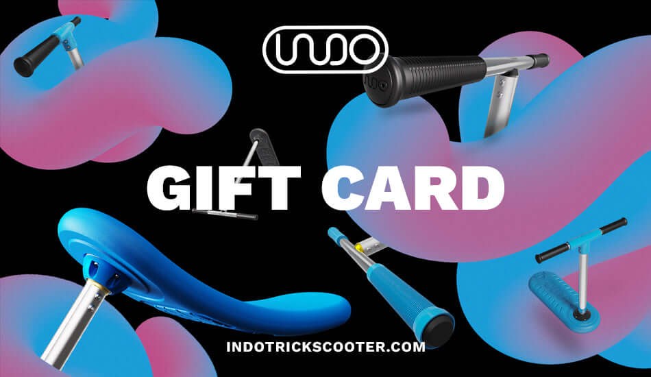 Gift Card 50 INDO Scooter The Trick Scooter Shop
