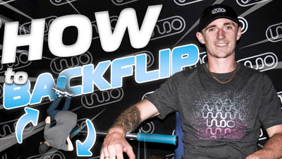 KAKO NAPRAVITI SALTO UNAZAD