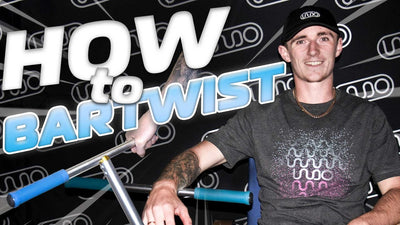 HOW TO BARTWIST