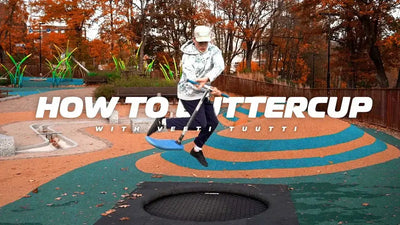 Master the Buttercup: How to Buttercup on a Scooter