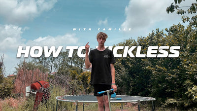 HOW TO KICKLESS