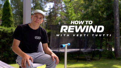 KUIDAS TEHA REWIND-TRIKKI