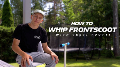 HOW TO WHIP FRONTSCOOT