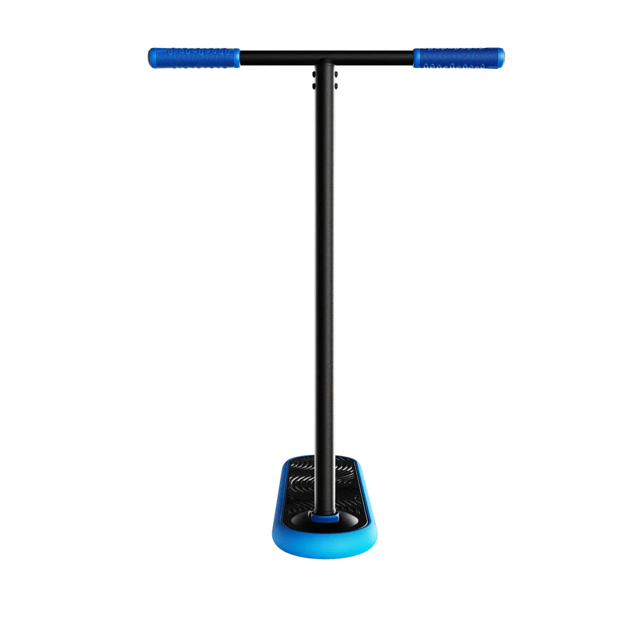 INDO PRO V2 trick scooter deck and handlebar detail