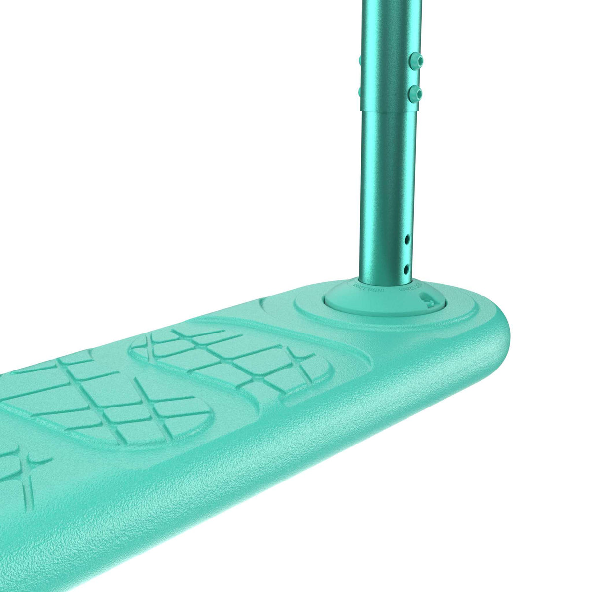 Trick Scooter - INDO Kickstart Neon | Trampoline Scooter – The Trick ...