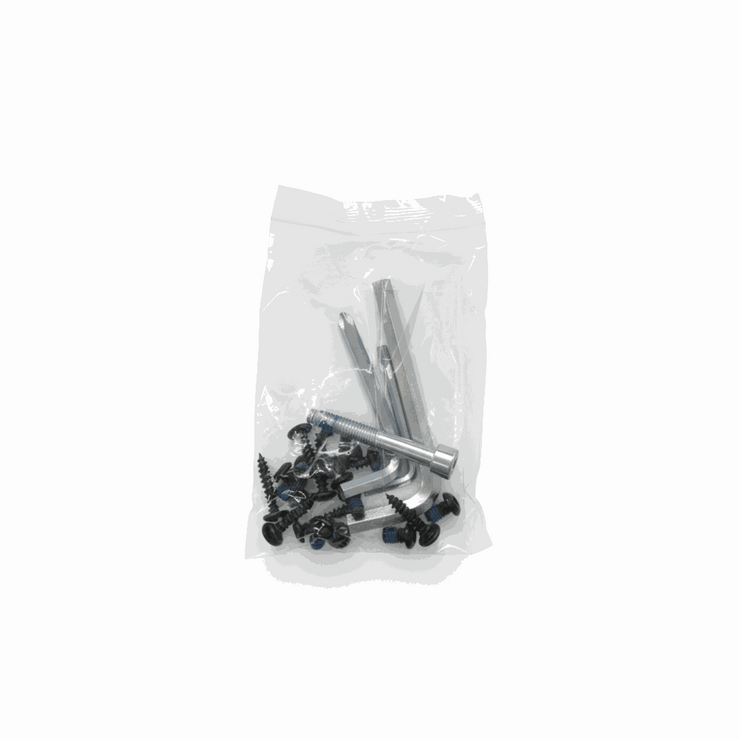 PRO V2 - Hardware set (All screws & bolts in one plastic bag)