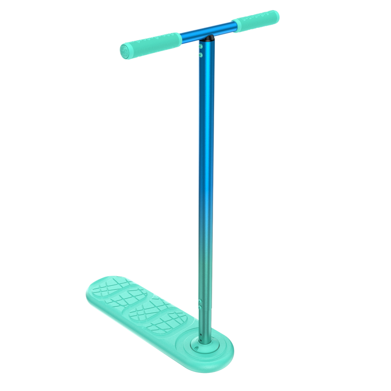 INDO Kickstart Neon Trick Scooter - Limited Edition