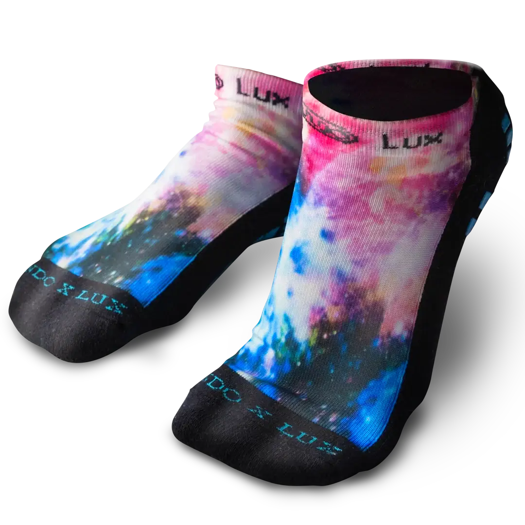 nike galaxy socks