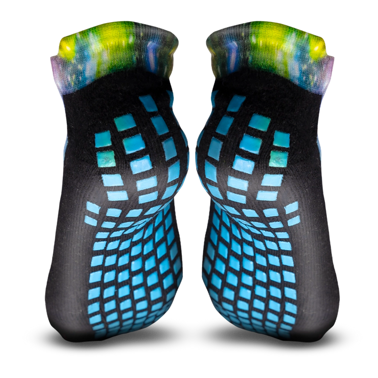 Calzini Moon da Trampolino - Calze Antiscivolo INDO x LUX