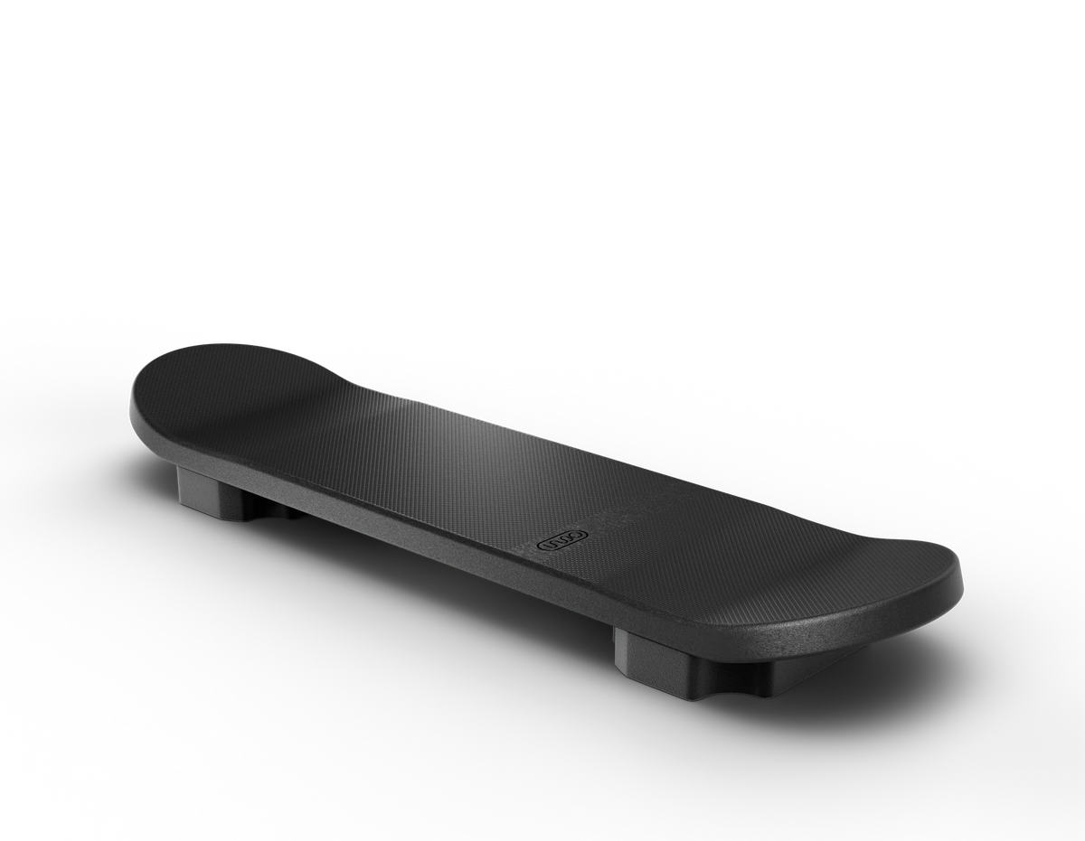 INDO Skate three-quarter view