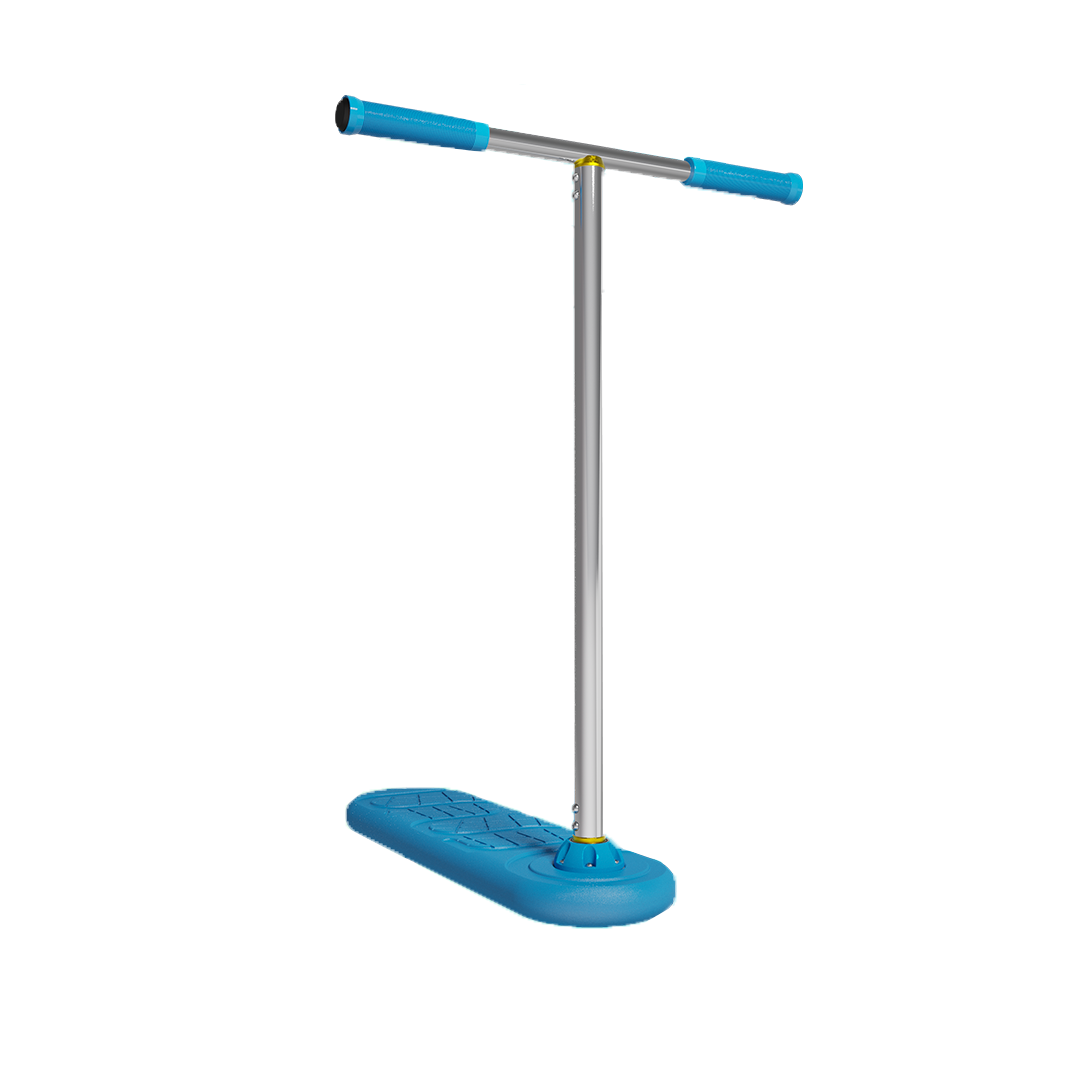 INDO PRO Trick Scooter, Blue - INDO Scooter – The Trick Scooter Shop