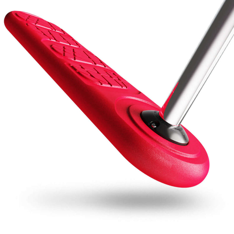 Red Rocker Deck + Grips for INDO 670 & 570 – The Trick Scooter Shop