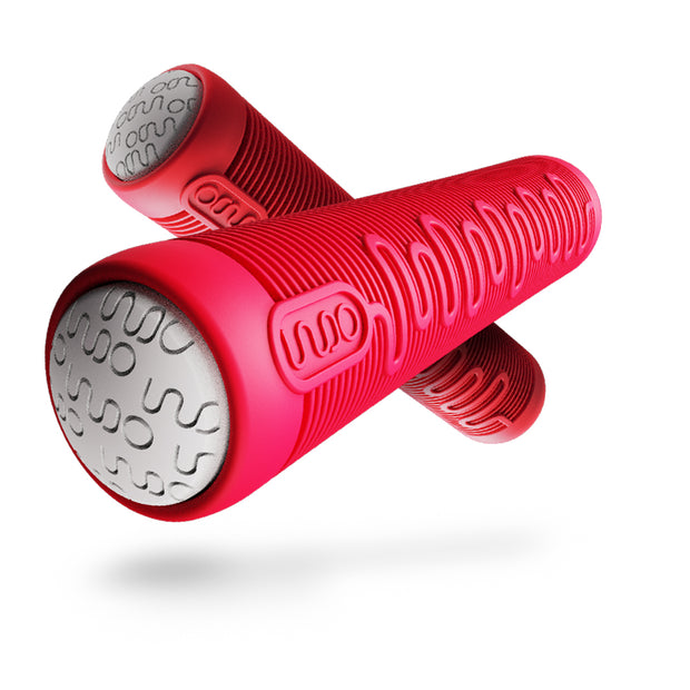 Red Rocker - Deck + Grips for INDO 670 & 570