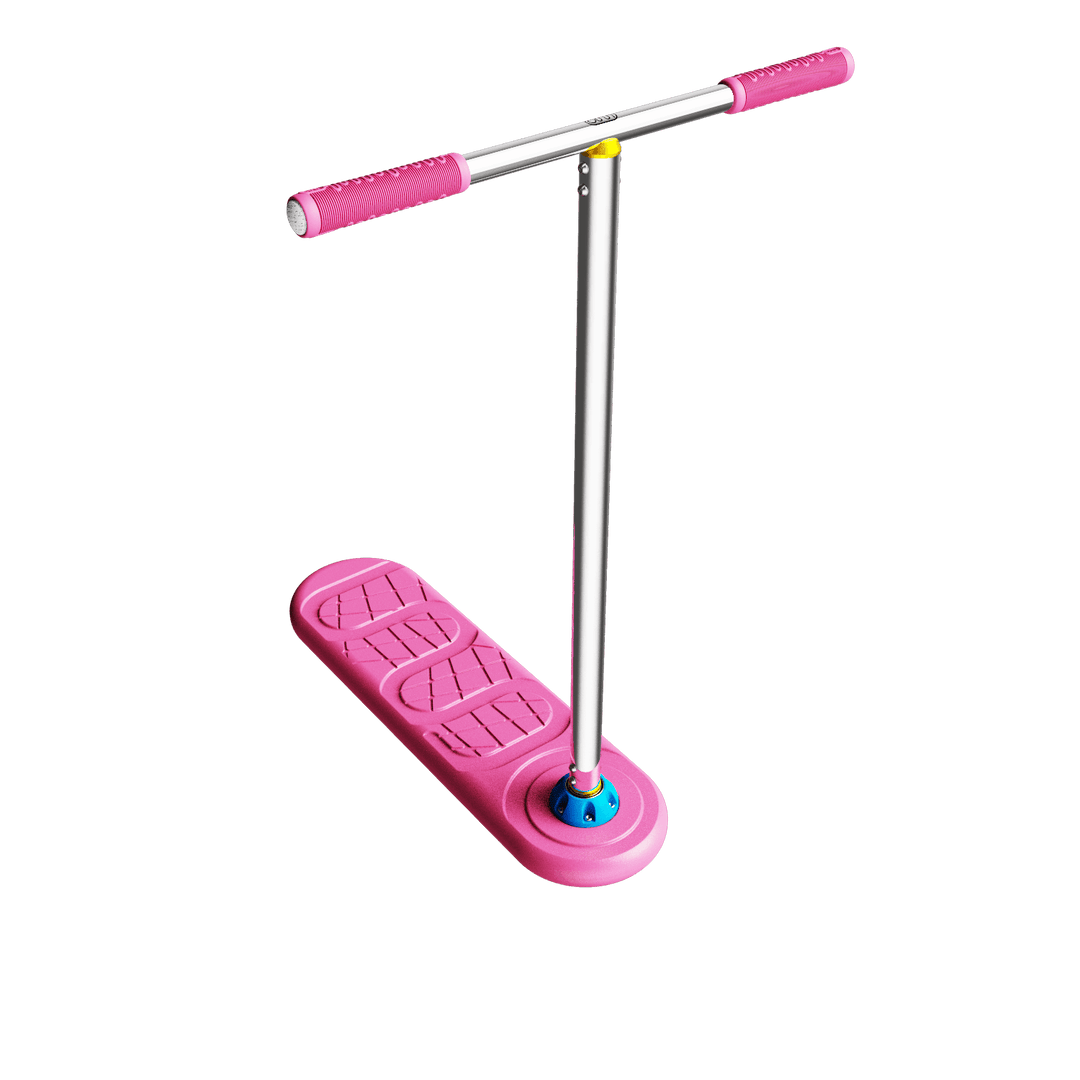 マルチャミー・フロロス プリズマティック INDO PRO PINK - Advanced Trick Scooter for Riders – The Trick