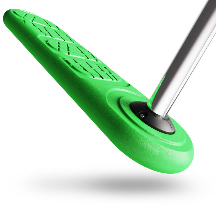 Green Gravity - Deck + Grips for INDO 670 & 570