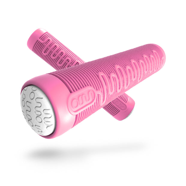 Pink Pop - Deck + Grips for INDO Pro