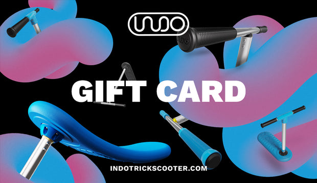 INDO Gift Card