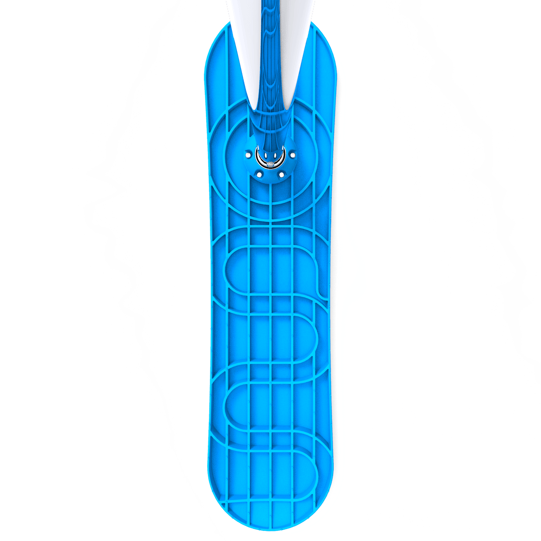 INDO SNOWSCOOT - INDO Scooter – The Trick Scooter Shop